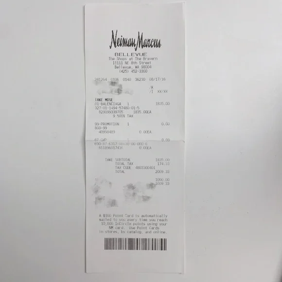 💯NEW & Authentic Balenciaga Neo Cagole City Lambskin Leather Tote Bag‼️ - Picture 3 of 14